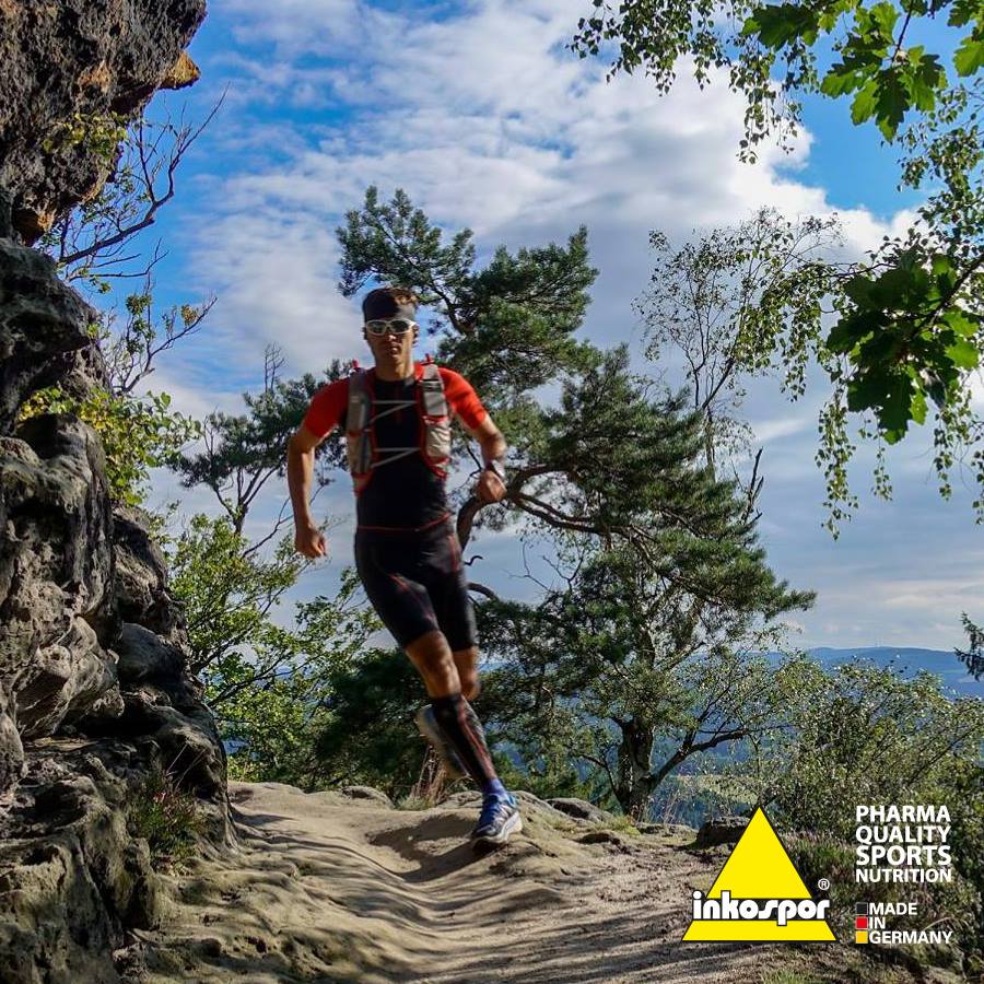 Štěpán Dvořák si zaběhne každý den aspoň maraton