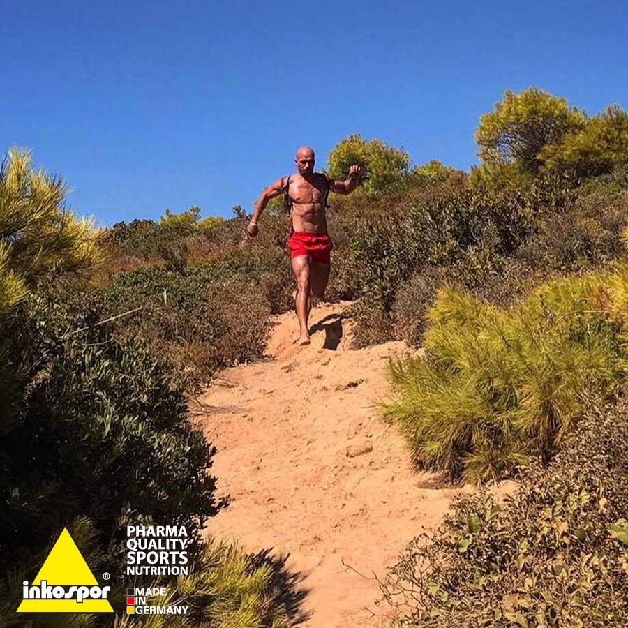 "Když běžím, žiju!" říká Kondiční trenér Vlastimil Lysák