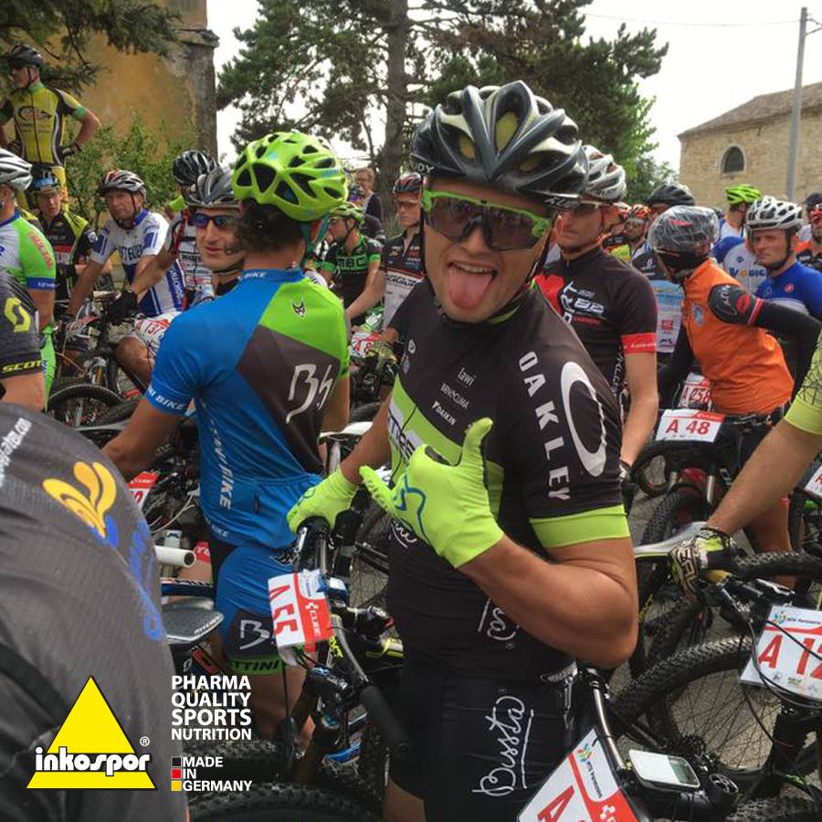 V etapovém závodě MTB Parenzana na dlouhé trati zvítězil Dominik Trnka a na krátké trati zvítězil Martin Černocký