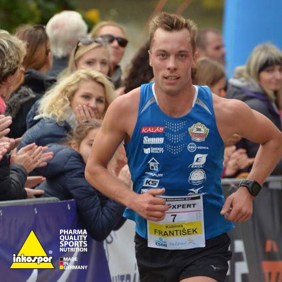 František Kubínek doběhl sedmý na Vokolo priglu 2017