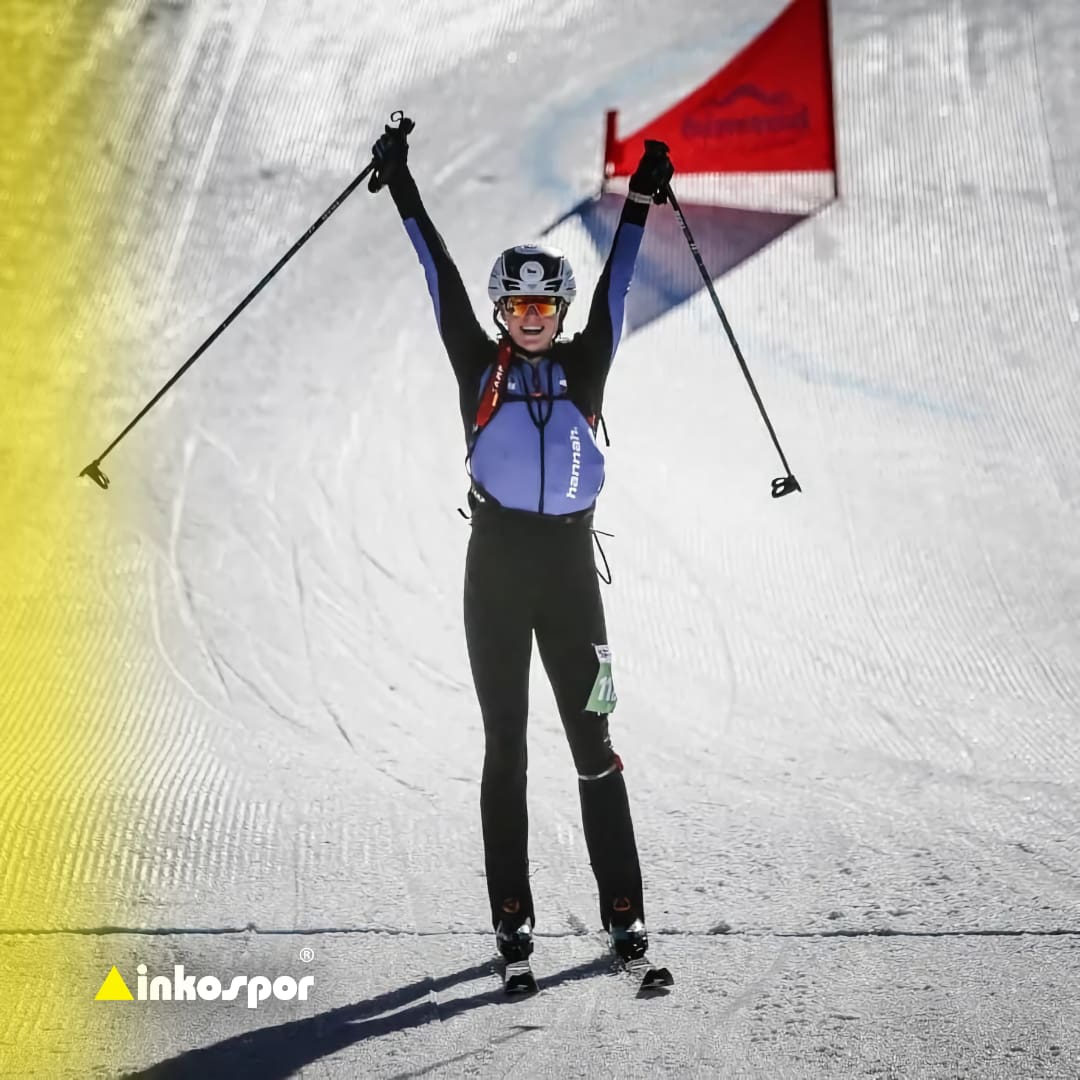 Eva Matějovičová boduje v aerobiku i ve skialpinismu