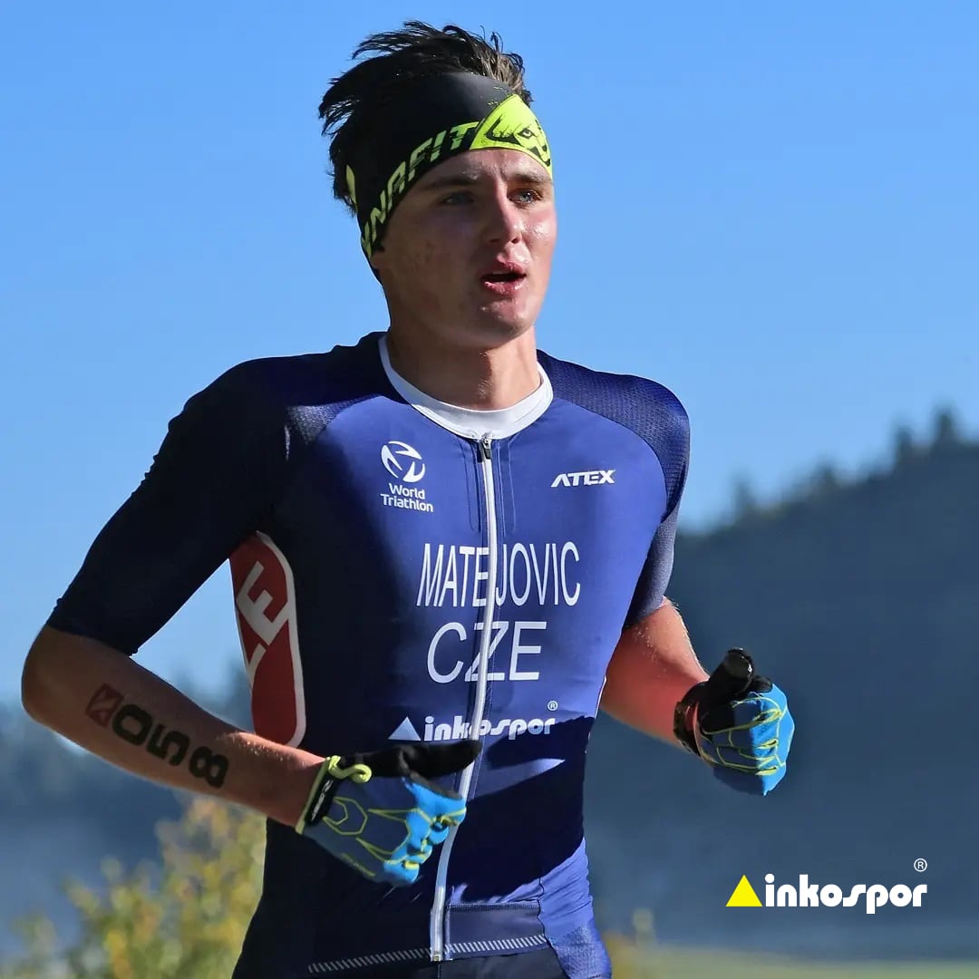 Filip Matějovič se umístil v TOP 10 na mistrovství Evropy v terénním triatlonu 2021