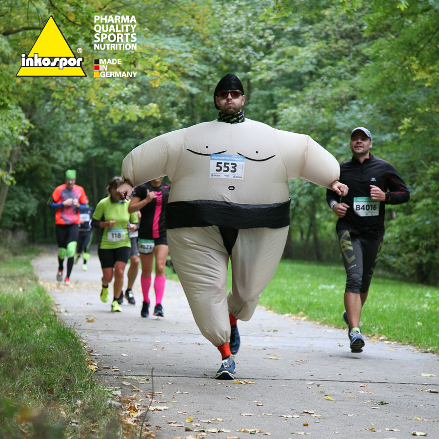 Příliš tlustý na běh?