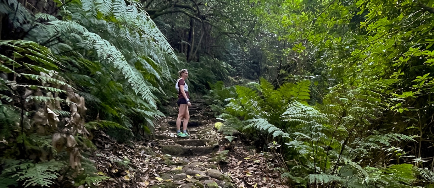 Madeira Island Ultra Trail aneb ostrov věčného jara, teplých dní a nevšedního trailového závodu