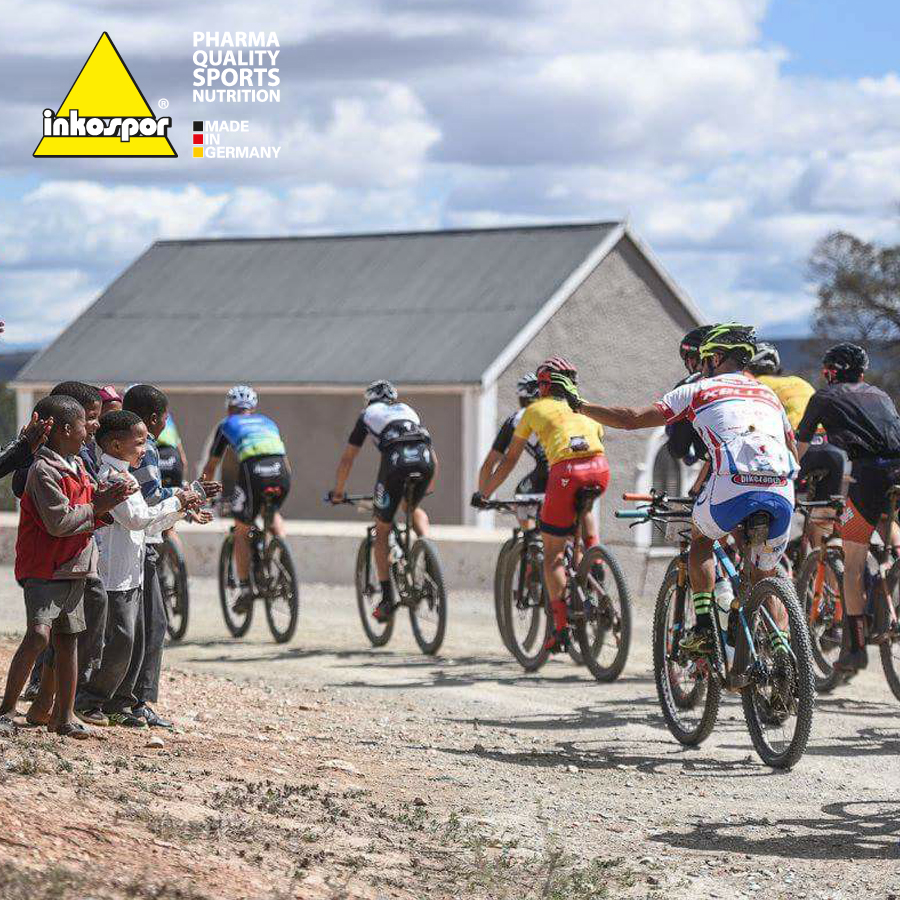 Marek Rauchfuss má 4. místo a to rovnou v Africe :)