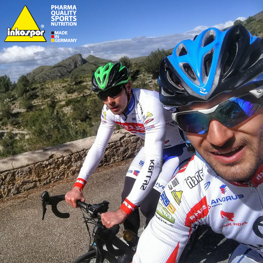 Bubla a Ráfek zdraví z Mallorky