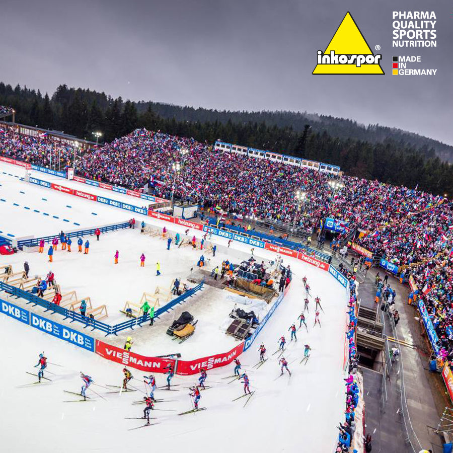 Světový pohár v biatlonu 2018 v Novém městě na Moravě 