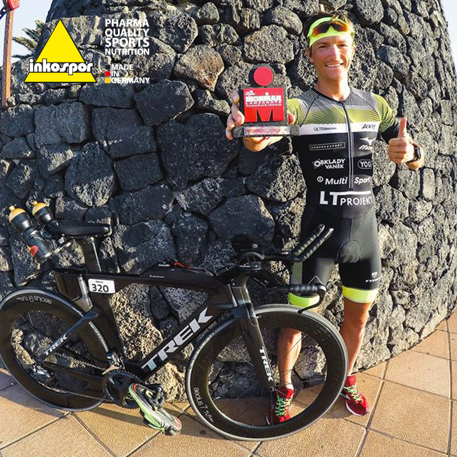 Petr Soukup vybojoval místo na MS Hawaii