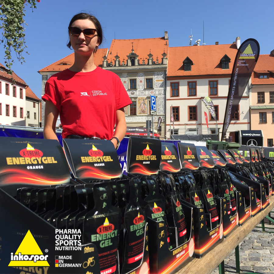 Xterra právě odstartovala!