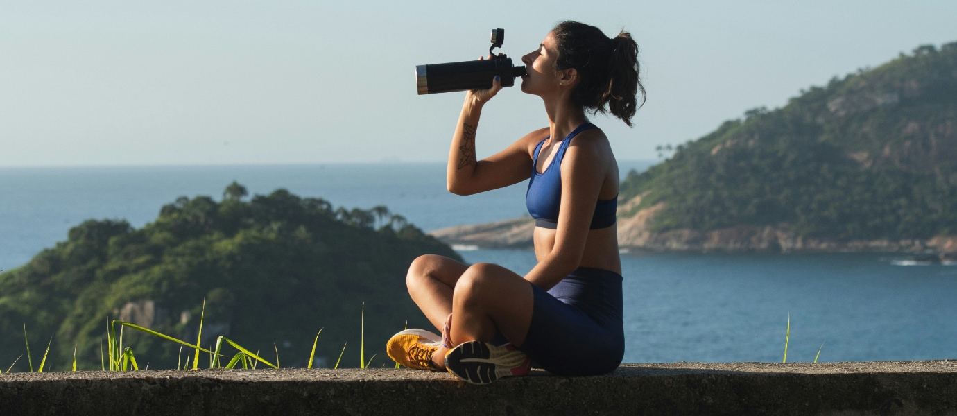 8 klíčových pilířů sportovního jídelníčku