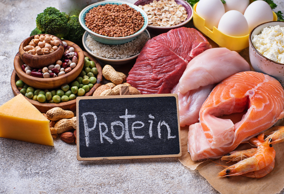 Protein - proč ho užívat a pro koho je vhodný? » INKOSPOR.cz blog