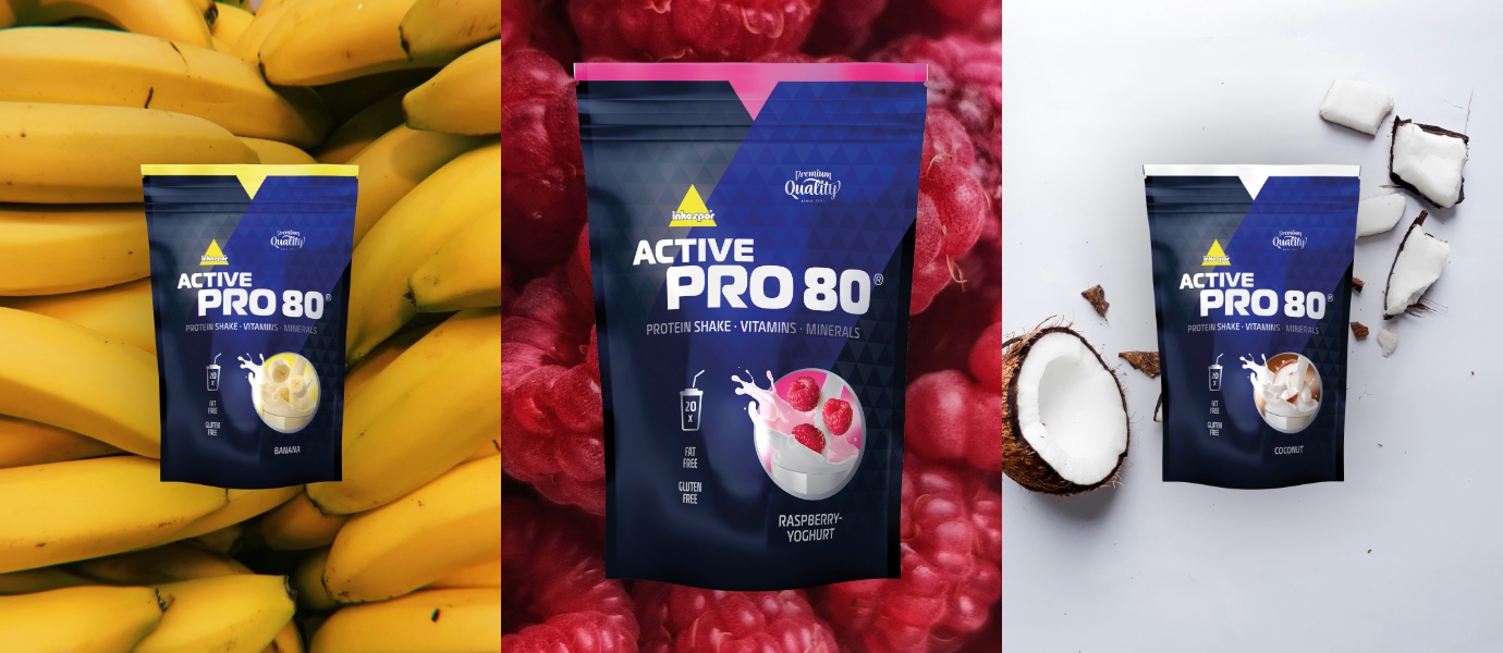 Inkospor Active Pro 80 proteiny