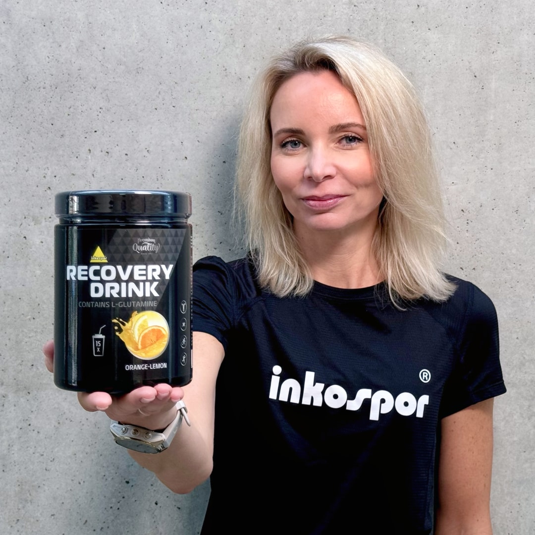 Inkospor Recovery Drink