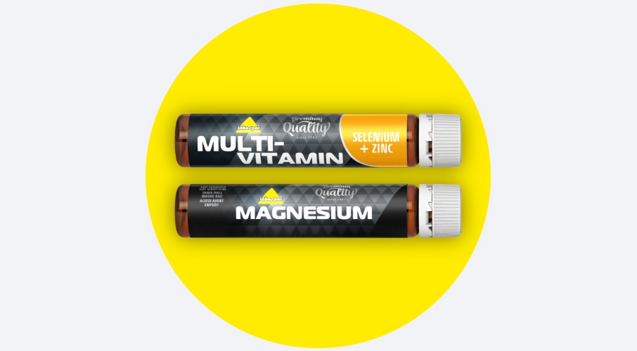 Inkospor Recovery Drink