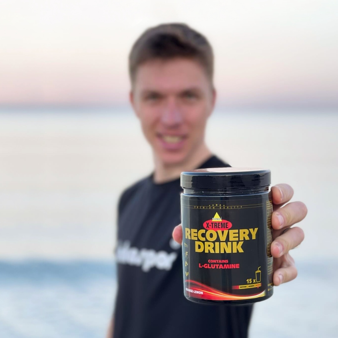 Inkospor Recovery Drink