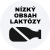 produkt s nízkým obsahem laktózy