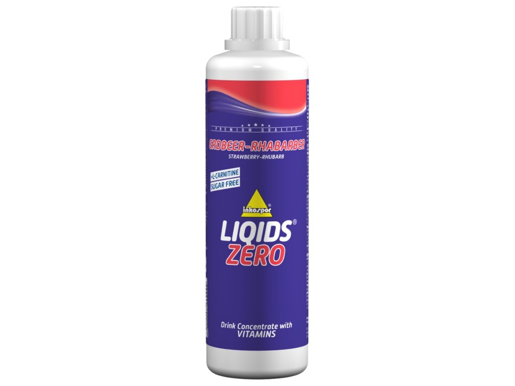 ACTIVE Liqids Zero 500 ml