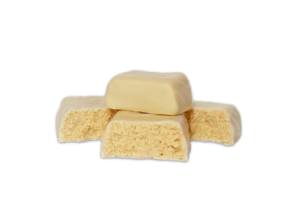 X-TREME Protein Pack bílá čokoláda 35 g