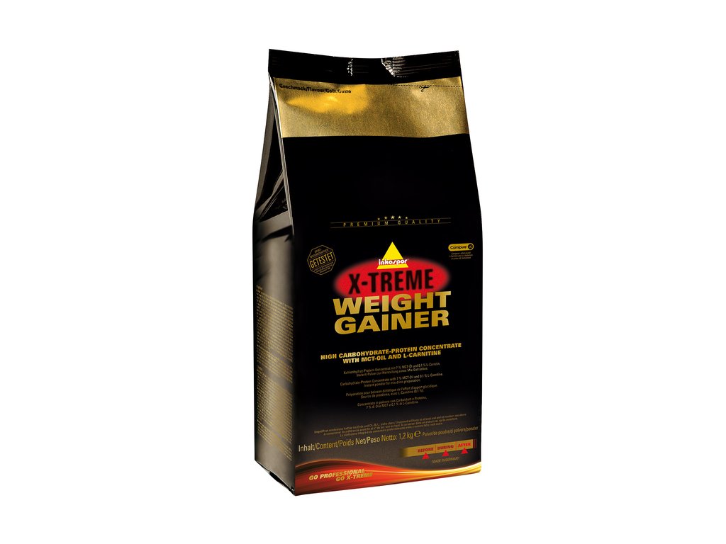 X-TREME Weight Gainer 1200 g