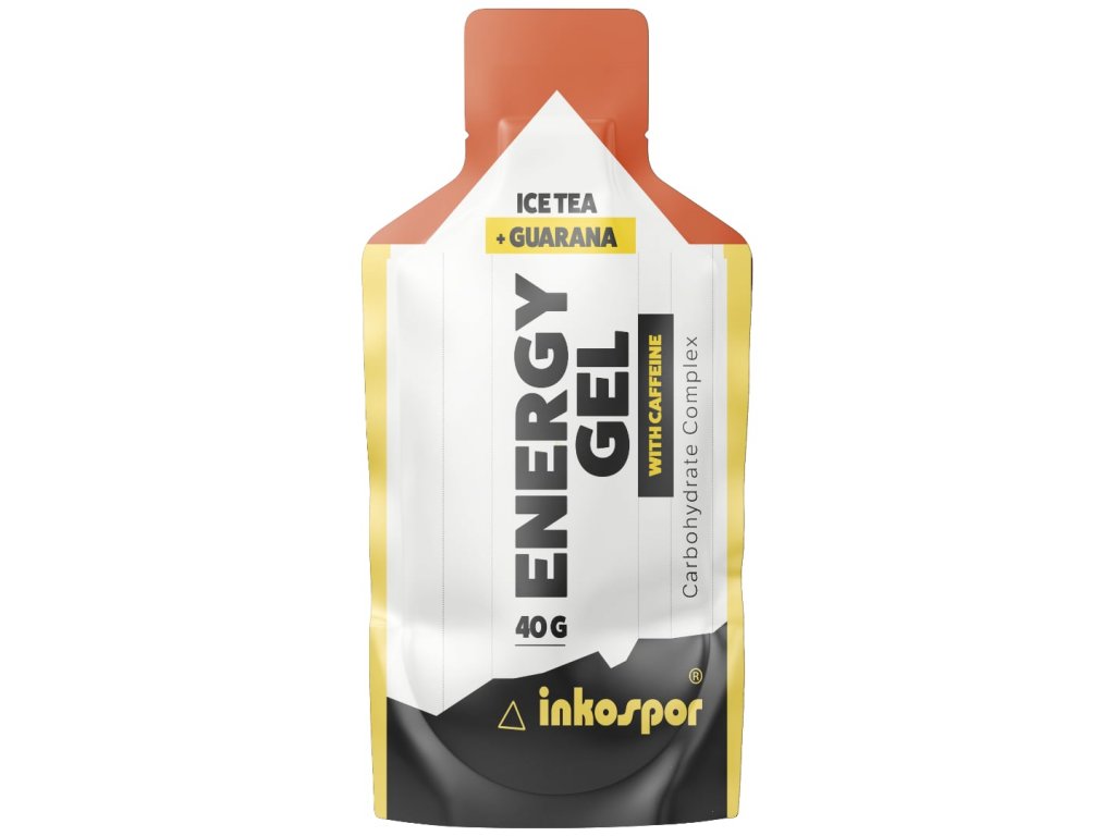 X-TREME Energy gel Ice Tea s Guaranou 40 g