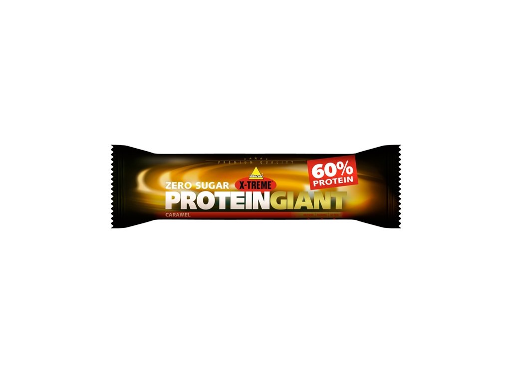 X-TREME Protein Giant karamel 65 g