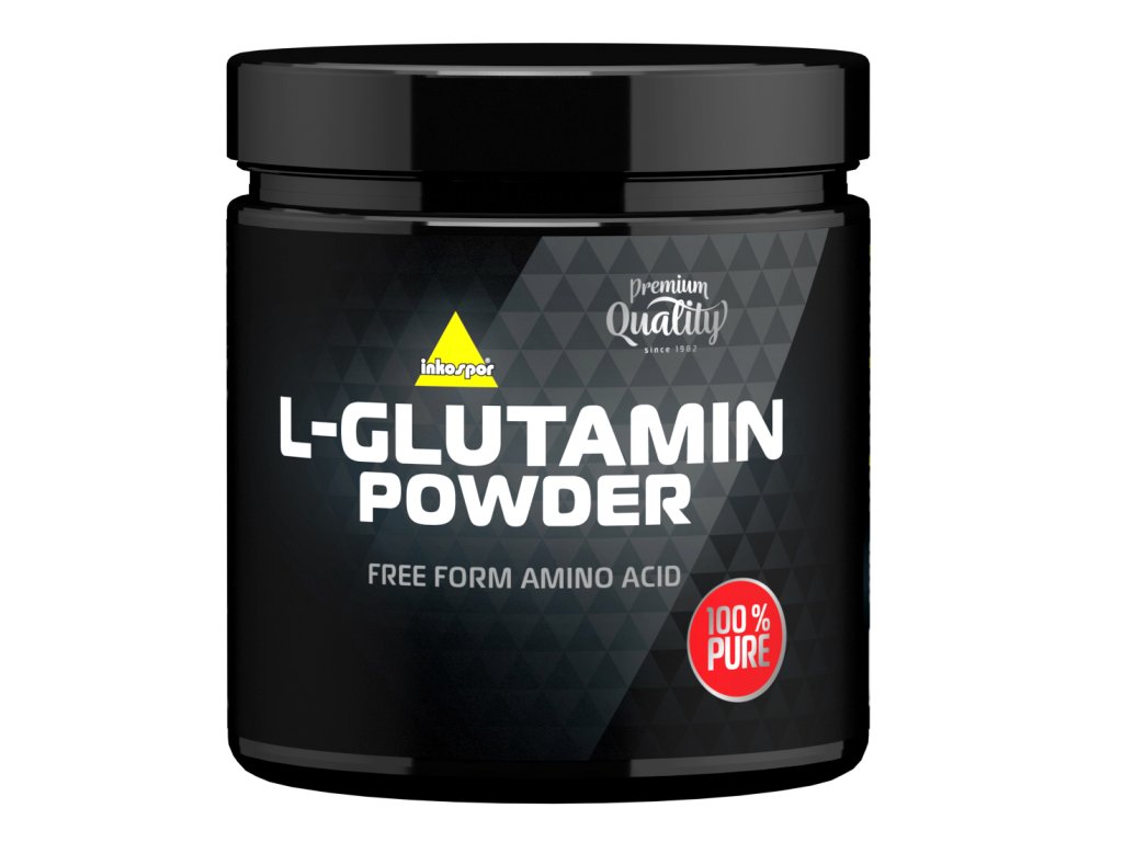 l glutamine protéine