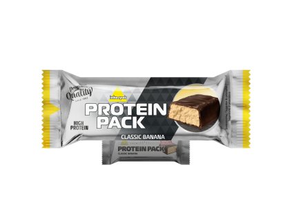 protein pack banana