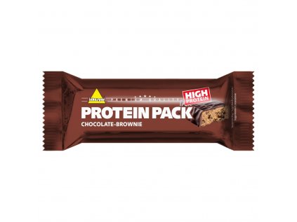 protein pack brownies