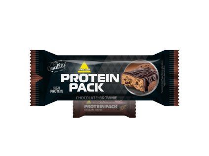 protein pack brownies