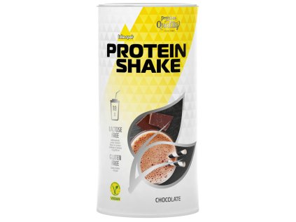 protein shake laktosefrei chocolate
