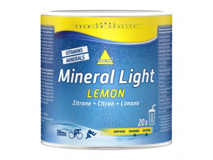 mineral light citron