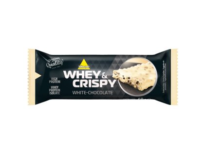 Whey Crispy WhiteChocolate Packshot