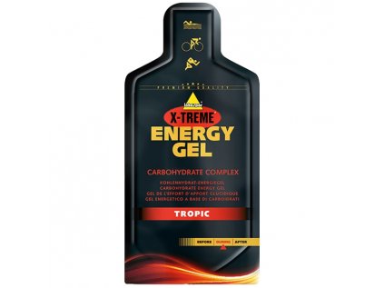 X-TREME Energy gel Tropic 40 g