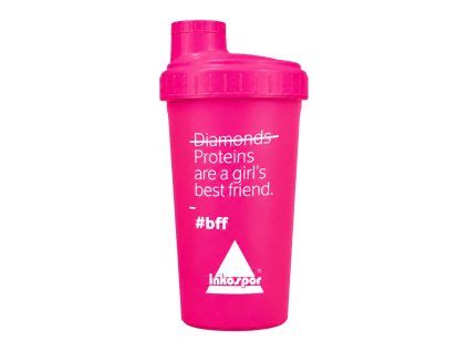 shaker pink