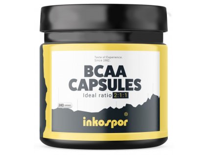 inkospor bcaa kapsle