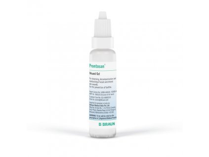 b. braun prontosan wound gel 30 ml