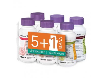 Nutricomp Drink 2kcal+Soup 5+1 2