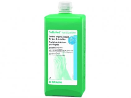 B.Braun Softalind Hand Sanitizer 1000 ml min