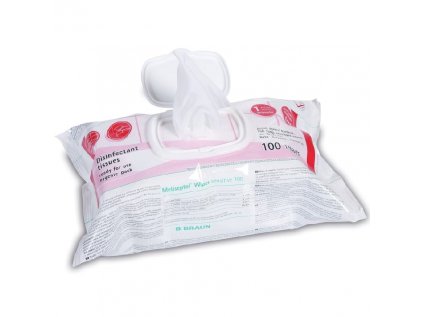 Meliseptol Wipes sensitive Flowpack offen is8vkd6d uzmy min