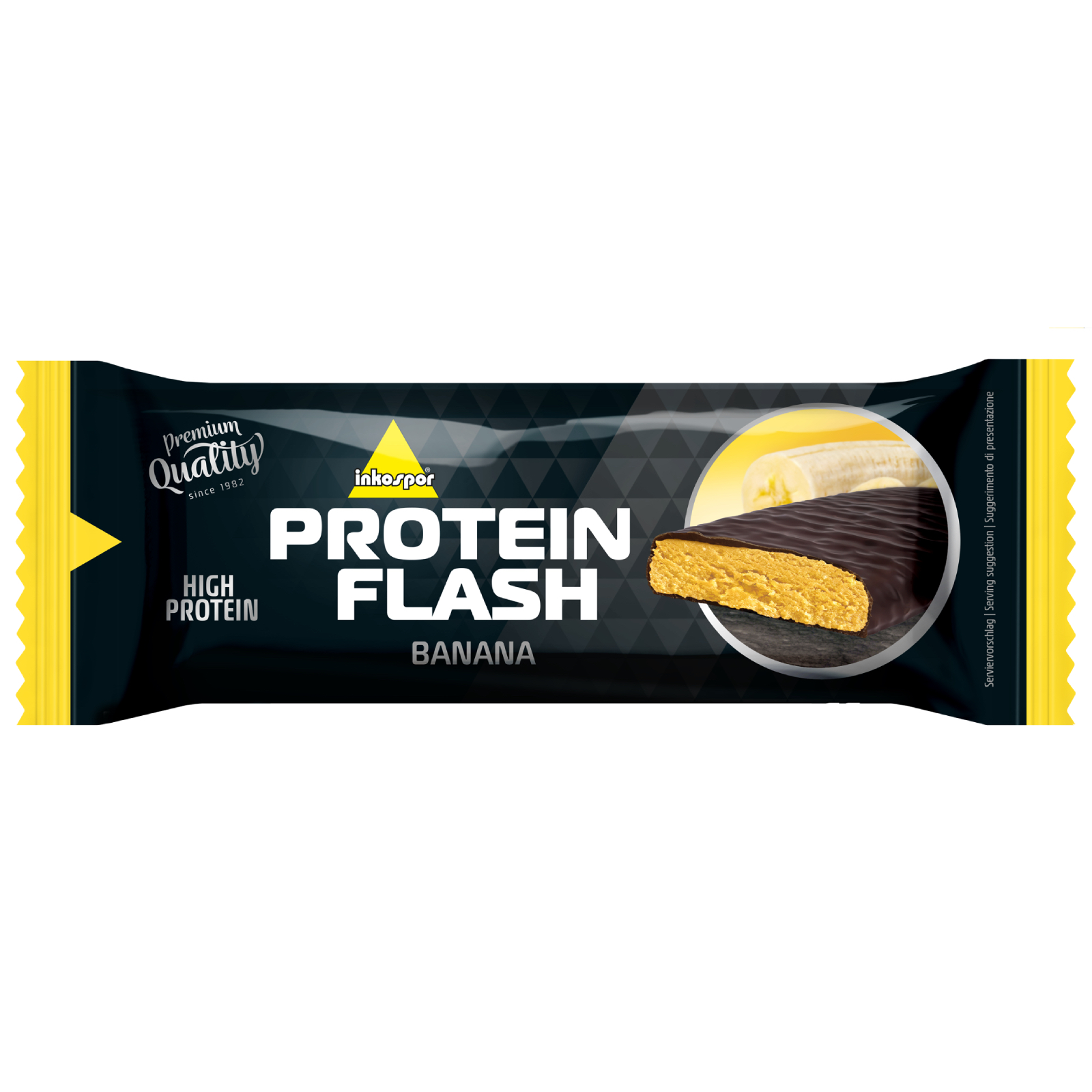 Inkospor Protein Flash banán 65 g