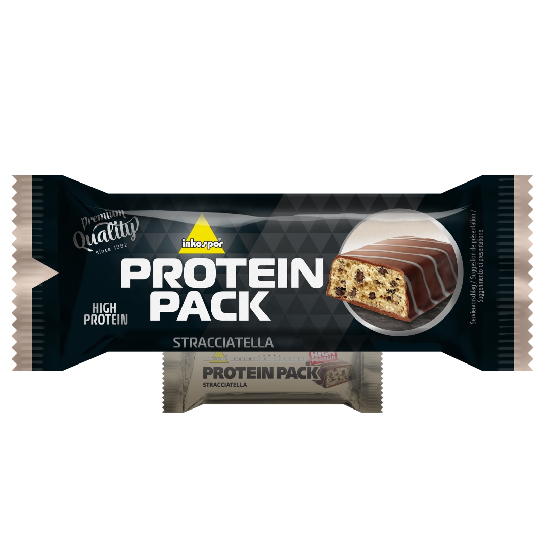 Inkospor Protein Pack Stracciatella 35 g