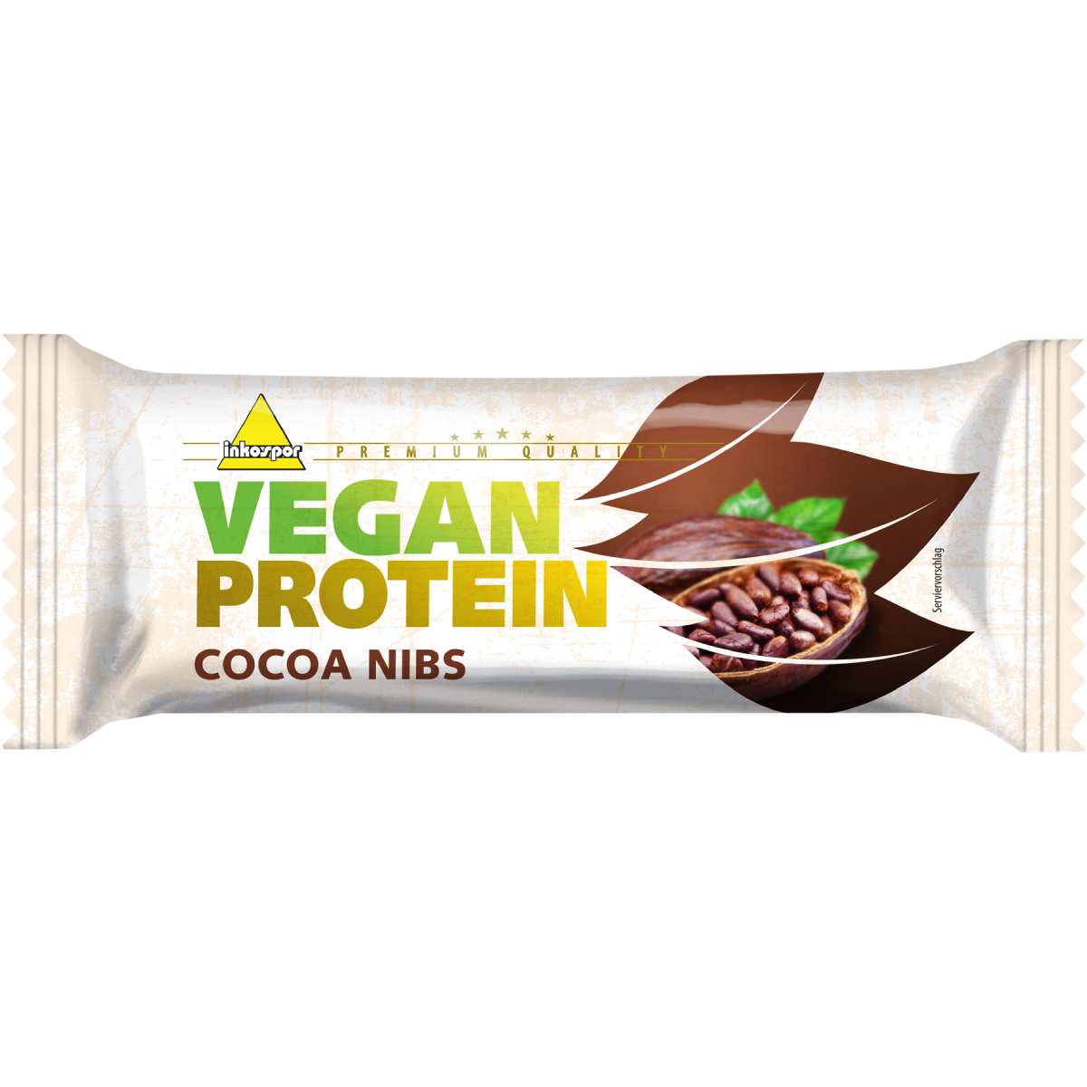 Inkospor Vegan Protein kakaové boby 40 g