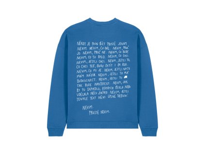 Merch mikinanevim blue01