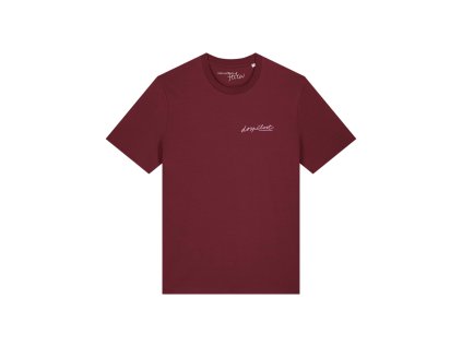Merch trikodospelost burgundy01