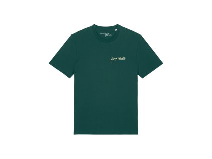 Merch trikodospelost bottlegreen01