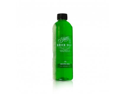 BheppoPremiumGreenSoap400ml 125Ratio 1080x1080