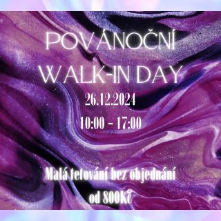 ✨Chceš malou kérku, ale v předvánočním shonu nemáš vůbec čas? Tak to pro tebe máme skvělou zprávu - na druhý svátek...