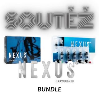 Vyhraj NEXUS BUNDLE v hodnotě 4539Kč! Jak soutěžit? - Sleduj náš profil IG: @inkverse.supply nebo FB: Ink Verse Supply -...