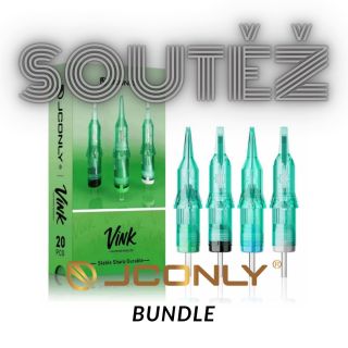 Vyhraj JCONLY z jejich nové řady VINK Bundle 1/2 2/2 🎉 Čas na další soutěž o produkty od značky JCONLY. Tentokrát půjde o...