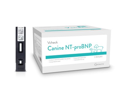 Canine NT ProBNP EN KR